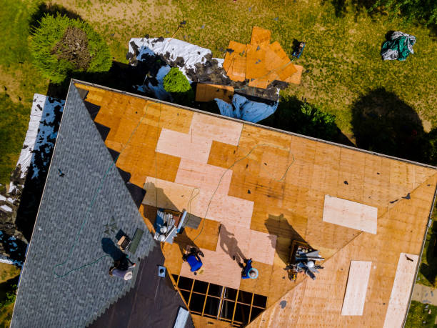 Quick and Trustworthy Emergency Roof Repair Services in Estelle, LA